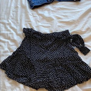 Zara Star Skort